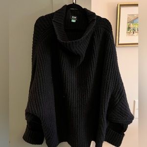COPY - Anthropologie Cowl Neck Sweater